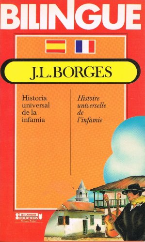 9782266021685: Borges hist.univ.infamie bil. (Bilingues)