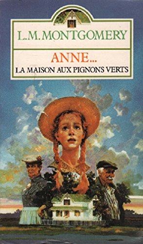 9782266021821: Anne: La maison aux pignons verts, roman (Pocket)