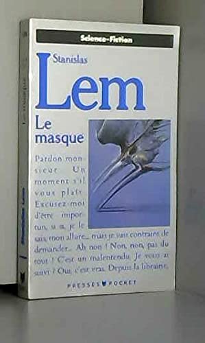 Beispielbild fr Le Masque [nouvelles] / Stanislas Lem zum Verkauf von medimops