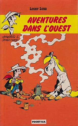 Beispielbild fr Lucky Luke. Vol. 1. Aventures Dans L'ouest zum Verkauf von RECYCLIVRE