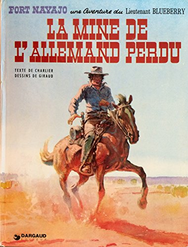 9782266022217: La mine de l'allemand perdu (Presses Pocket)