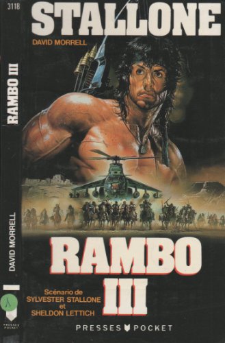 Imagen de archivo de Rambo III a la venta por medimops