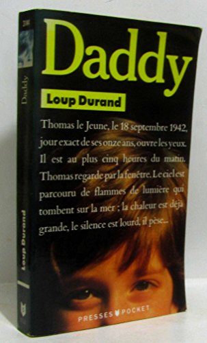 Imagen de archivo de Daddy a la venta por Better World Books