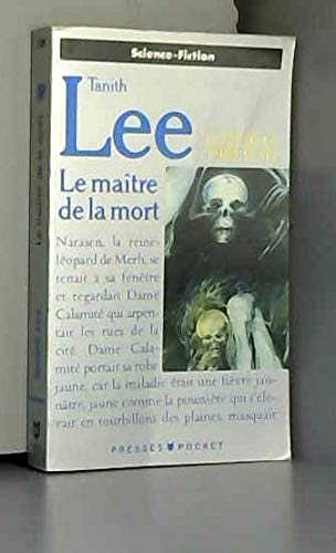 Beispielbild fr LE MAITRE DE LA MORT (LE DIT DE LA TERRE PLATE T.2) zum Verkauf von secretdulivre