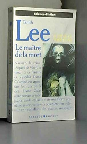 Imagen de archivo de LE MAITRE DE LA MORT (LE DIT DE LA TERRE PLATE T.2) a la venta por secretdulivre