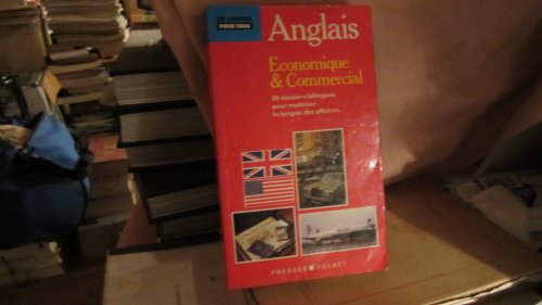 Beispielbild fr Les Langues pour tous : Anglais Economique et Commercial zum Verkauf von Librairie Th  la page