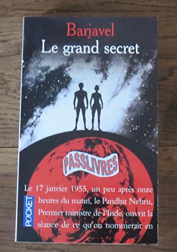 Beispielbild fr Le Grand Secret (French Edition) zum Verkauf von SecondSale