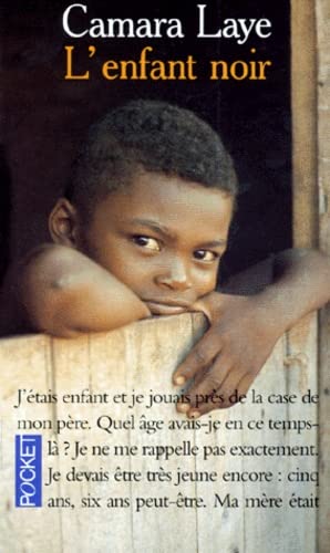 Beispielbild fr L' Enfant Noir zum Verkauf von Better World Books