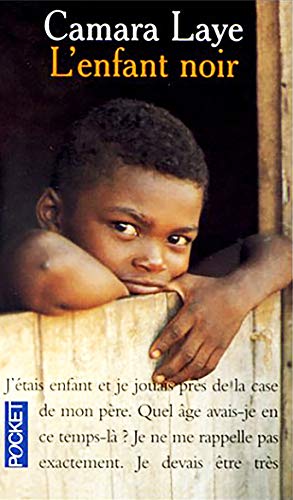 Stock image for L'Enfant Noir (French Edition) for sale by SecondSale