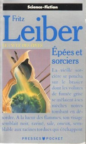 Beispielbild fr LE CYCLE DES EPEES : EPEES ET SORCIERS zum Verkauf von secretdulivre