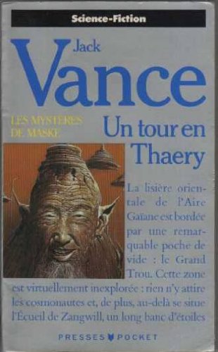 Stock image for UN TOUR EN THAERY ( LES MYSTERES DE MASKE ) for sale by Librairie rpgraphic