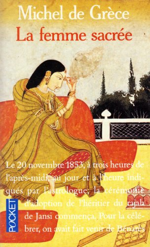 9782266023610: La Femme Sacree (Fiction, Poetry & Drama)