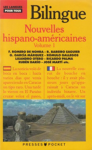 Stock image for Nouvelles Hispano Americaines T1-Andes. (bilingue) for sale by Irish Booksellers