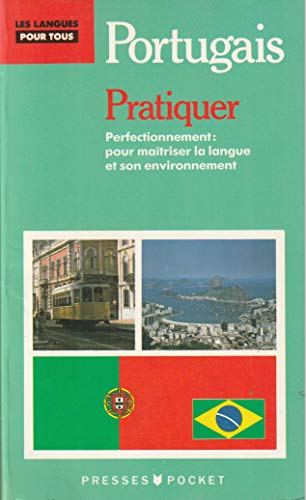 Stock image for Pratiquez Le Portugais for sale by RECYCLIVRE