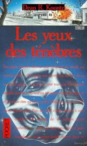 9782266025669: Les Yeux des tnbres