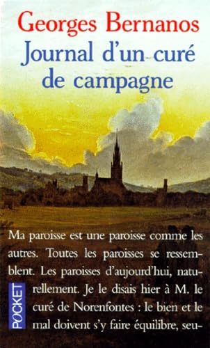 Stock image for Journal D'UN Cure De Campagne (Presses-Pocket) for sale by ThriftBooks-Atlanta