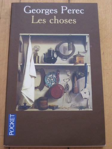 Stock image for Les Choses for sale by G.M. Isaac Books