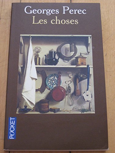 Stock image for Les Choses for sale by The Maryland Book Bank