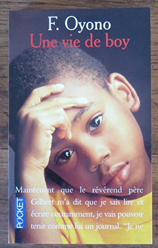 9782266025836: Une vie de boy