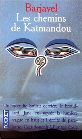 9782266025843: Les Chemins De Katmandou