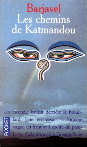 Stock image for Les chemins de Katmandou for sale by Mli-Mlo et les Editions LCDA