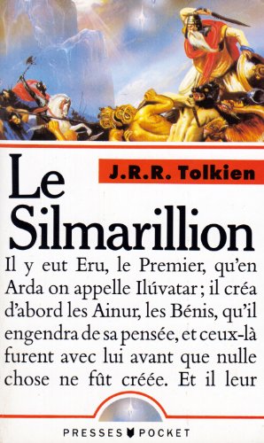 Beispielbild fr Le Silmarillion zum Verkauf von RECYCLIVRE