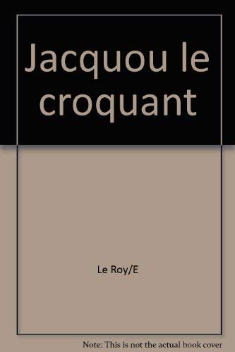 Beispielbild fr Jacquou le croquant zum Verkauf von Ammareal