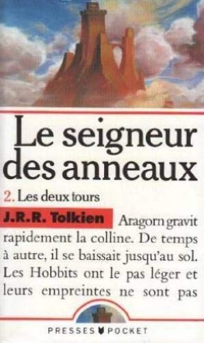 Beispielbild für Le Seigneur Des Anneaux, Tome 2 : Les Deux Tours zum Verkauf von RECYCLIVRE