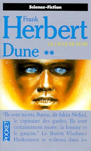 Stock image for Le Cycle De Dune Tome II for sale by ThriftBooks-Atlanta