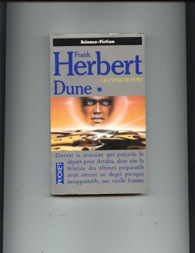 Beispielbild für Le Cycle de Dune, tome I : Dune zum Verkauf von medimops