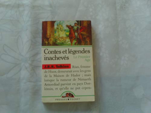 Beispielbild für Contes et légendes Inachevés Tome 1 zum Verkauf von medimops