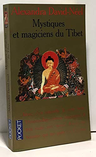 Mystiques et magiciens du Tibet (9782266026734) by David-NÃ©el Alexandra