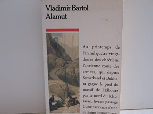 9782266026796: Alamut : roman (Blanche)