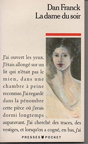 Beispielbild fr La dame du soir zum Verkauf von Ammareal