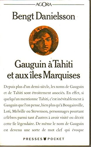 Stock image for Gauguin a Tahiti ET Aux Iles Marquises (French Edition) for sale by Books Unplugged