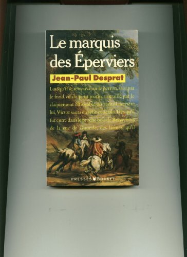 Stock image for La Fougre et les lys, N 1 : Le Marquis des perviers for sale by medimops