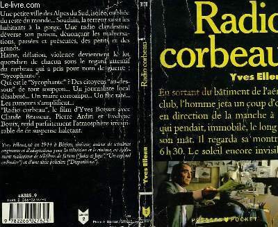 9782266027625: Radio-corbeau