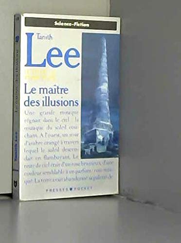 Beispielbild fr Le dit de la terre plate - Le Matre des illusions zum Verkauf von Frederic Delbos