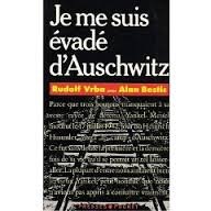 Stock image for Je me suis evade d'auschwitz for sale by medimops