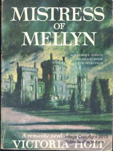 Stock image for Mistress of Mellyn for sale by ThriftBooks-Atlanta
