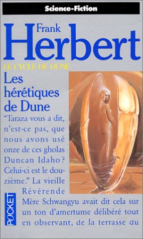 Beispielbild für Le Cycle de Dune, tome 6 : Les Hérétiques de Dune zum Verkauf von Frederic Delbos
