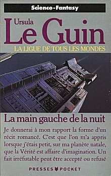 La main gauche de la nuit (9782266028431) by [???]