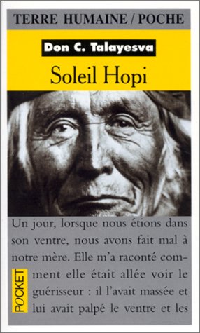 9782266028479: Soleil hopi: L'autobiographie d'un Indien Hopi