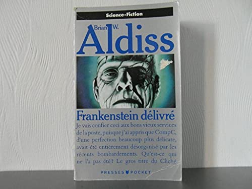 Imagen de archivo de Frankenstein dlivr a la venta por medimops