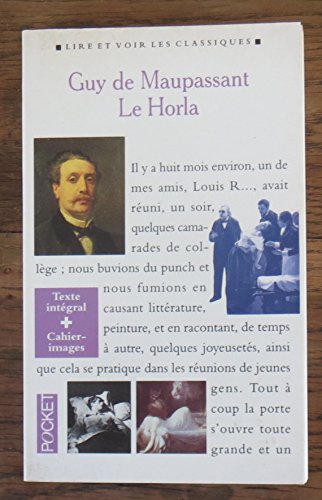 9782266028936: Le Horla: Et autres rcits fantastiques (Fiction, Poetry & Drama)