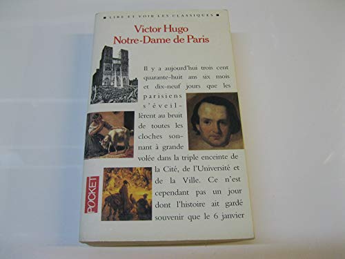 9782266029247: Notre Dame de Paris, 1482