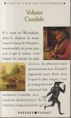 Imagen de archivo de Candide a la venta por Better World Books: West