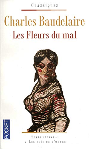 Les fleurs du mal (9782266029452) by Baudelaire, Charles