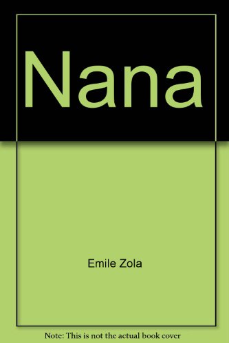 Stock image for Nana for sale by Librairie Th  la page