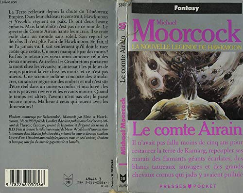 Beispielbild fr La Lgende De Hawkmoon. Vol. 5. Le Comte Airain zum Verkauf von RECYCLIVRE